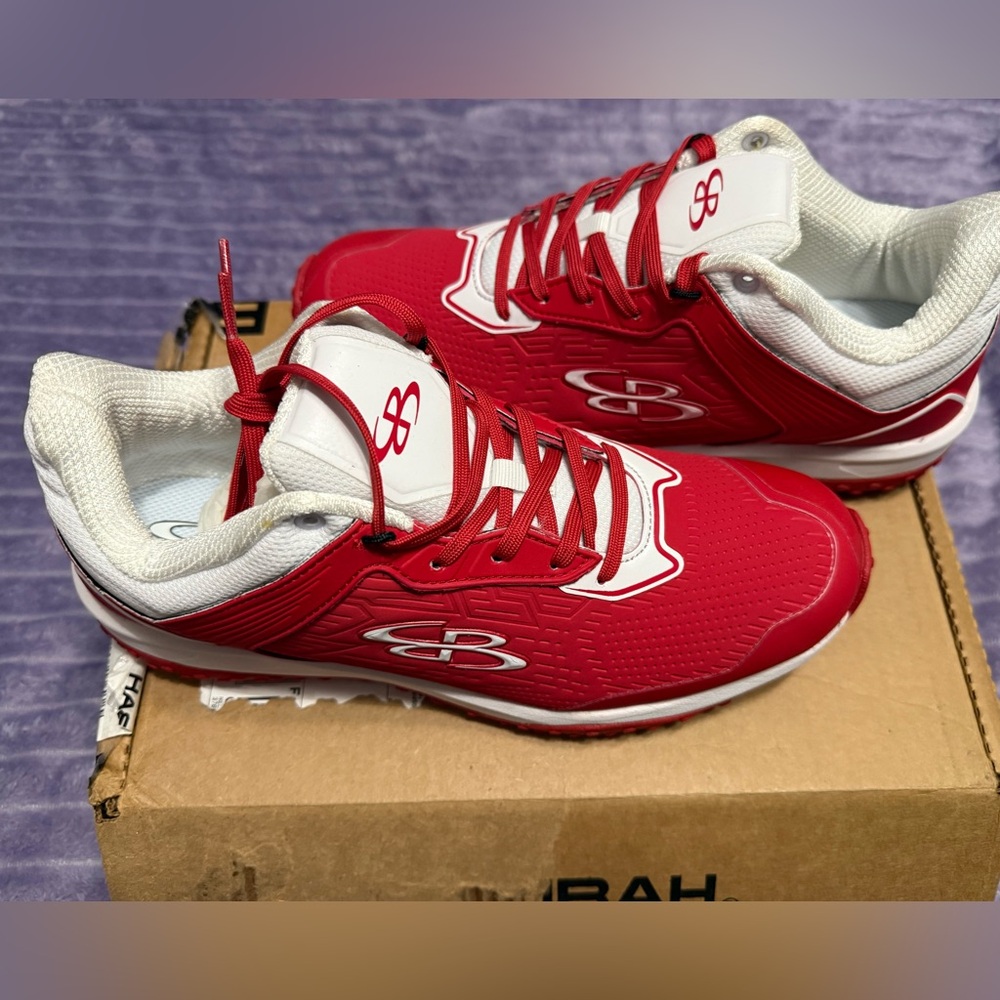 Boombah Baseball Turf Cleats